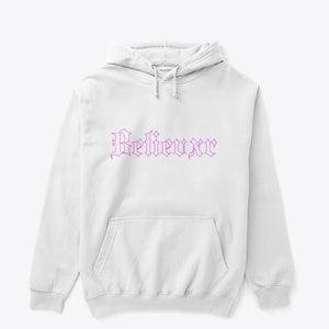 Believxr Cross Hoodie