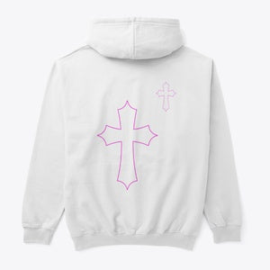Believxr Cross Hoodie
