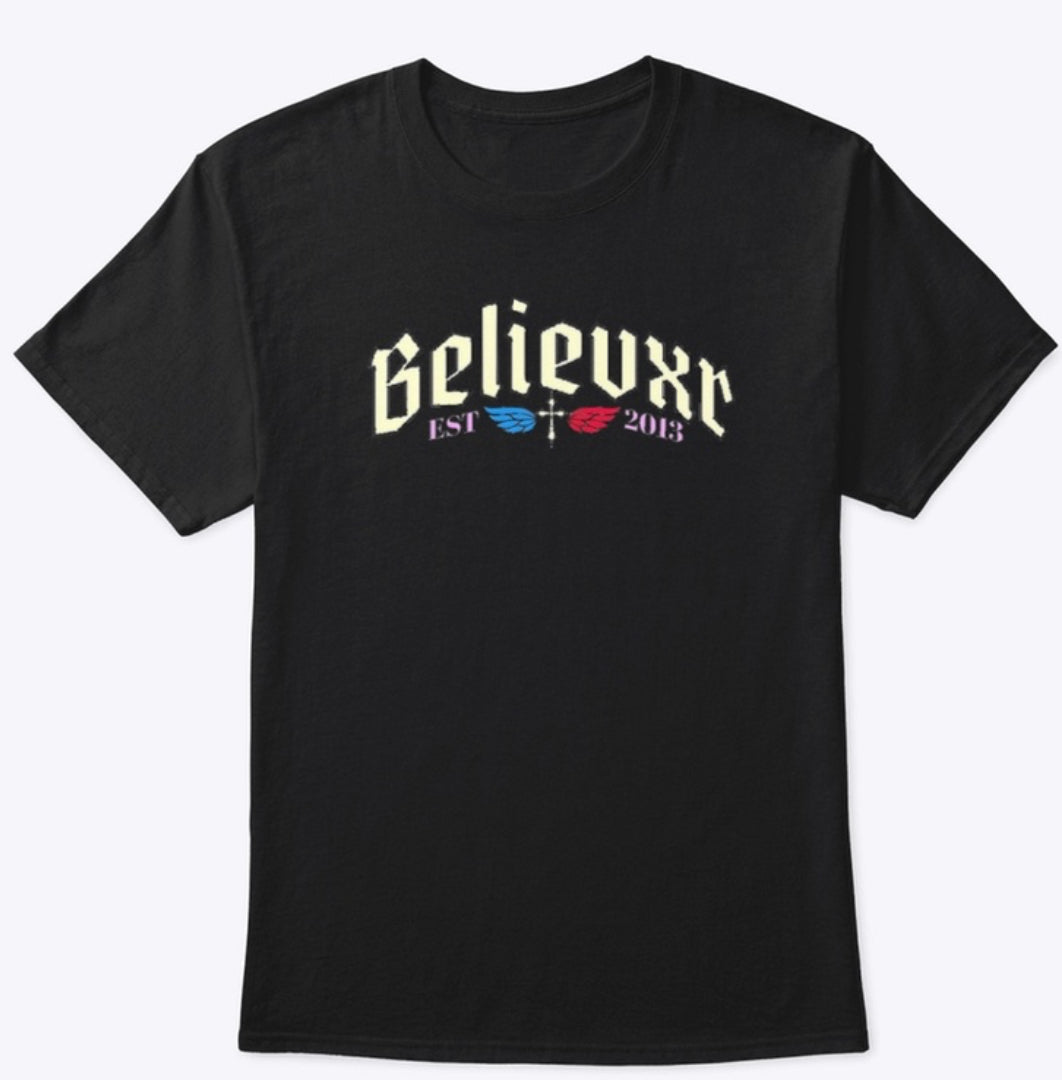 Wings of God Tee
