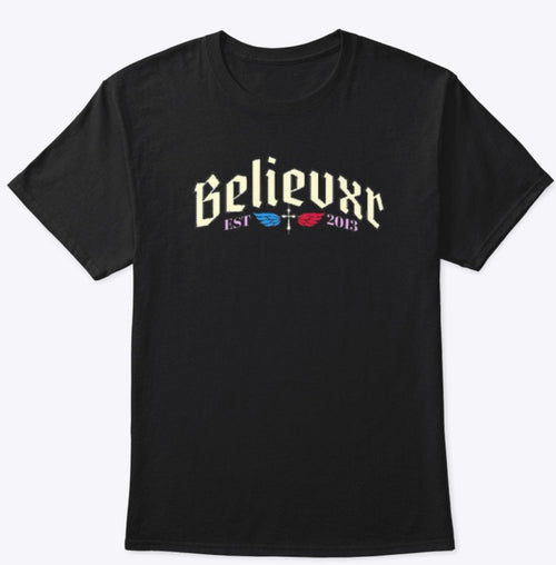 Wings of God Tee