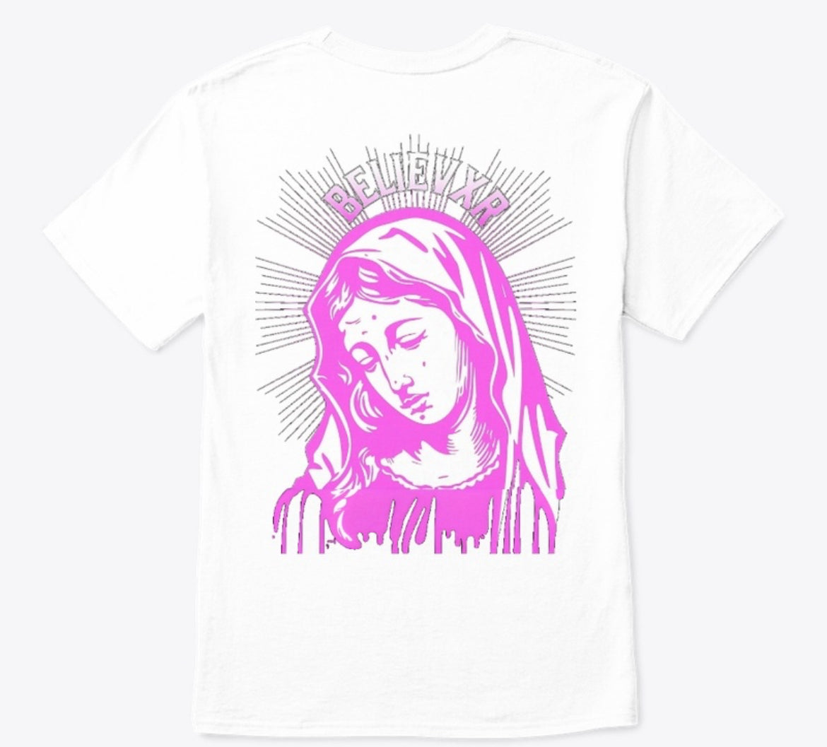 Virgin Mary Tee